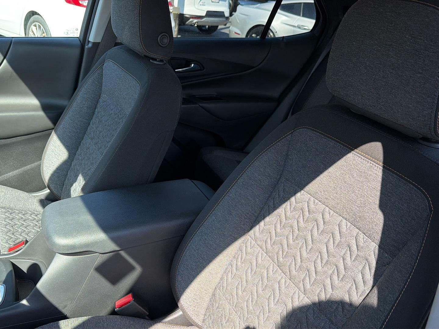 Used 2022 Chevrolet Equinox SUV