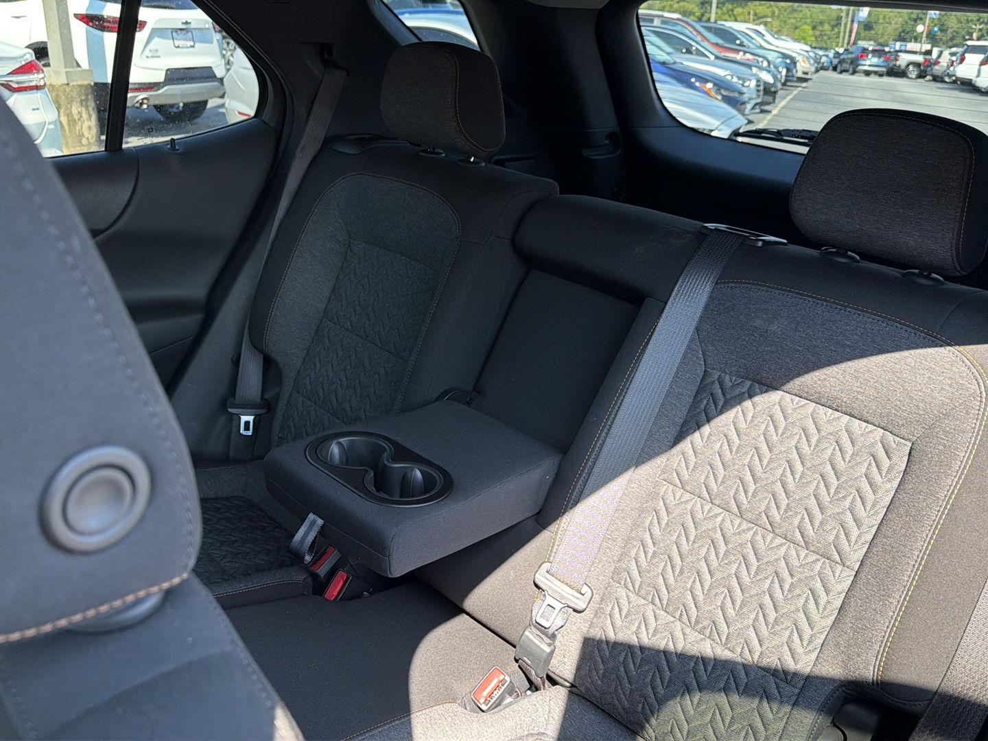 Used 2022 Chevrolet Equinox SUV