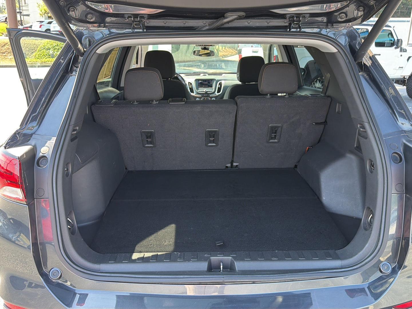 Used 2022 Chevrolet Equinox SUV