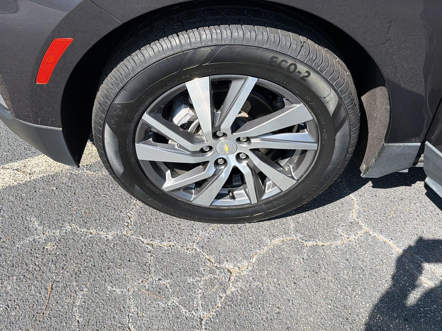 Used 2022 Chevrolet Equinox SUV