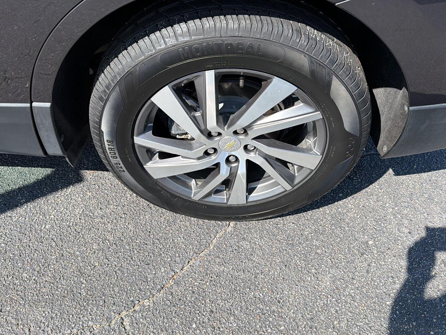 Used 2022 Chevrolet Equinox SUV