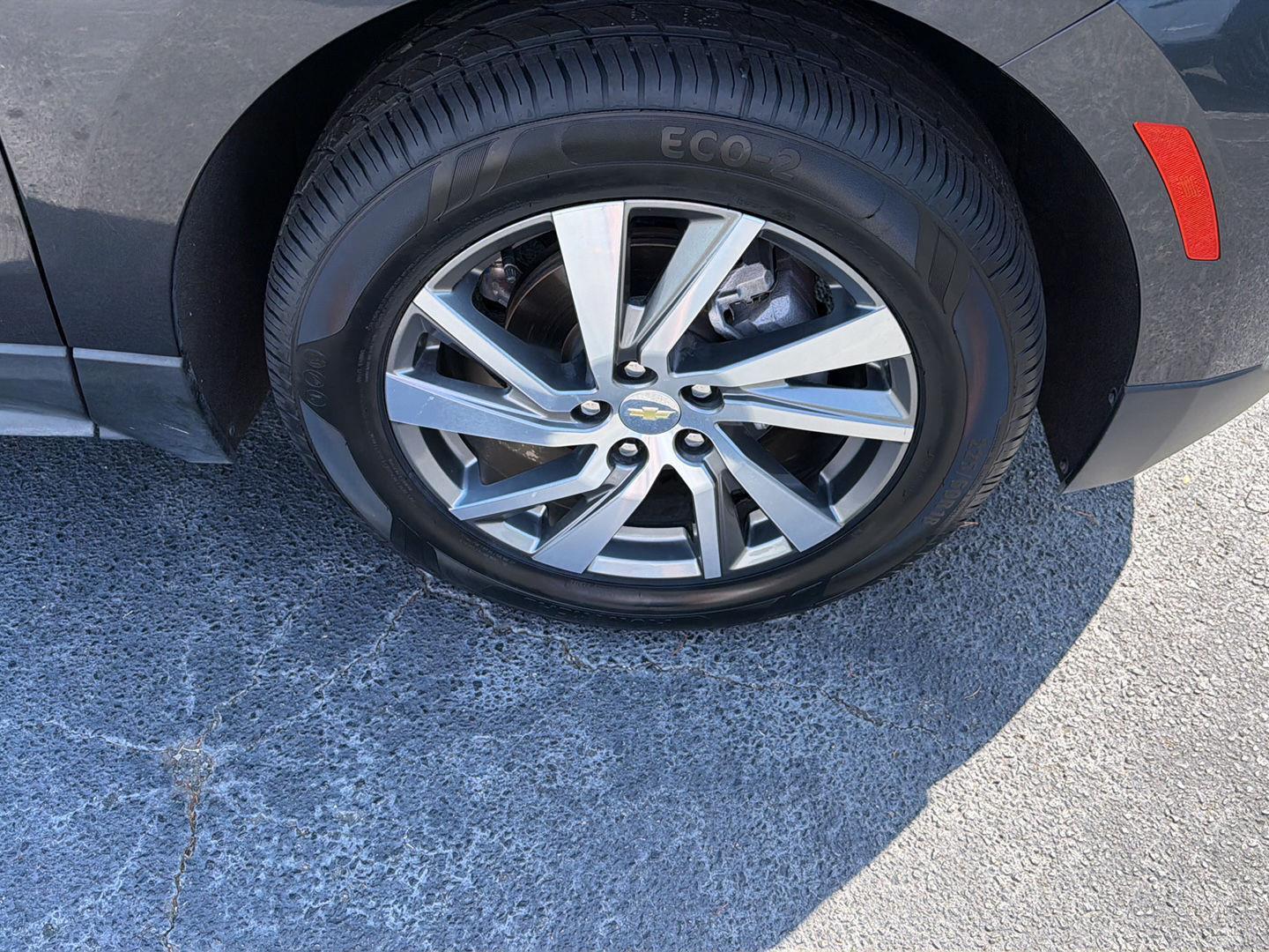 Used 2022 Chevrolet Equinox SUV