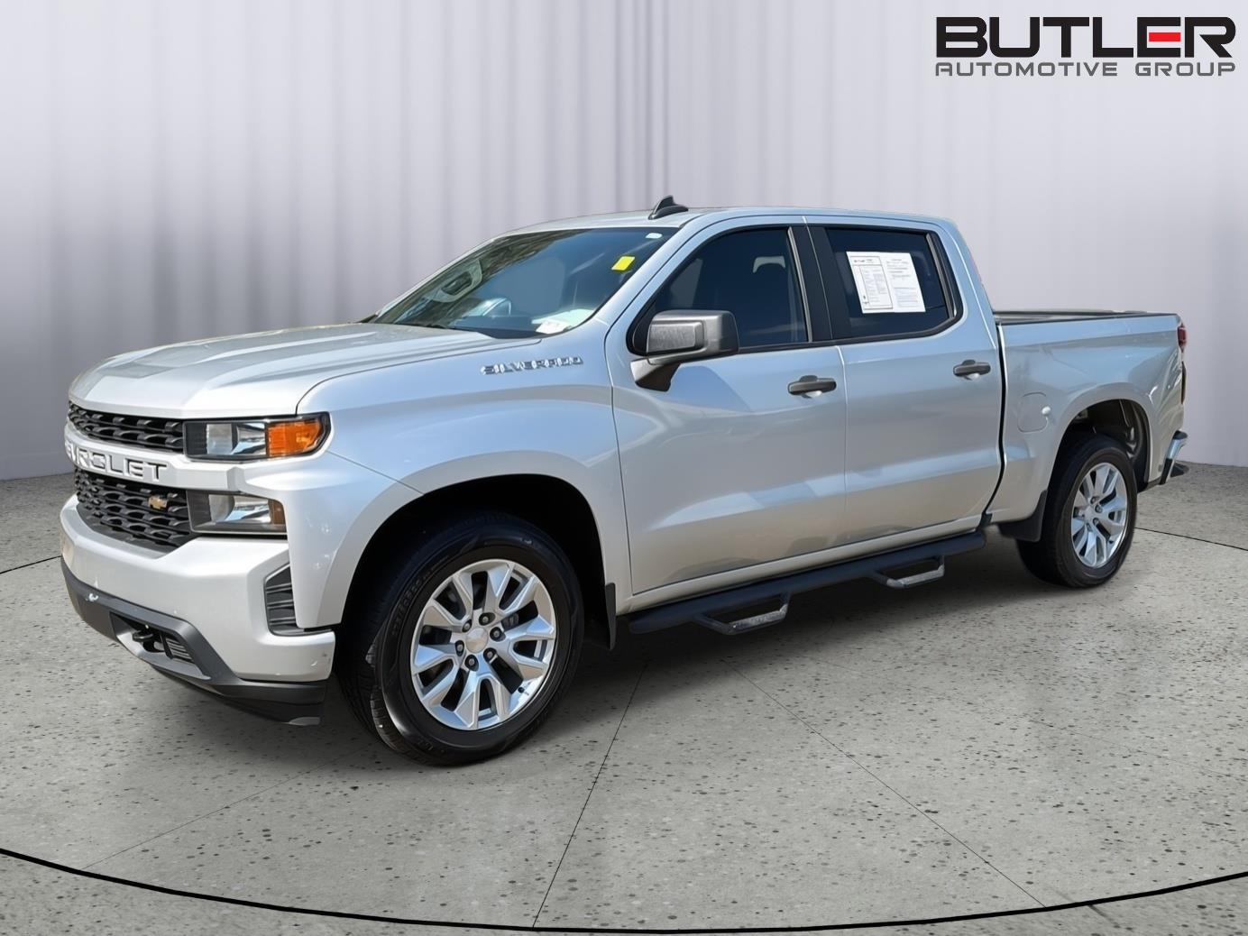 Used 2019 Chevrolet Silverado 1500 Truck