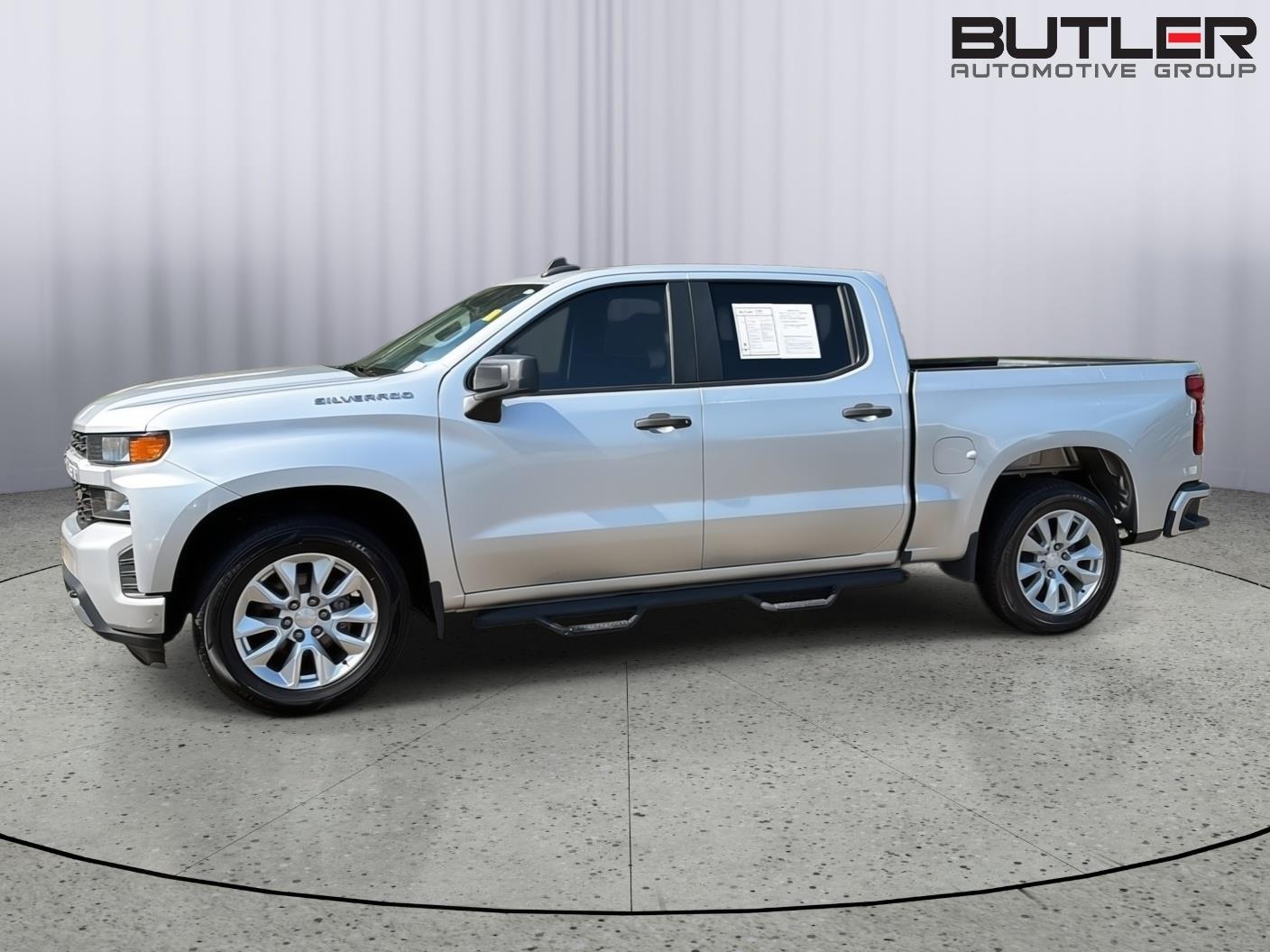 Used 2019 Chevrolet Silverado 1500 Truck