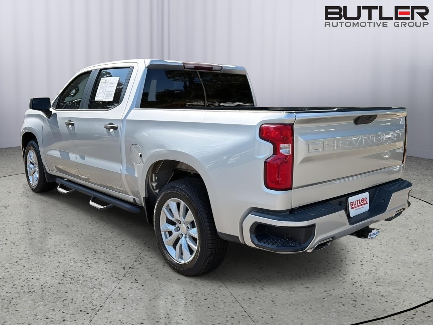 Used 2019 Chevrolet Silverado 1500 Truck