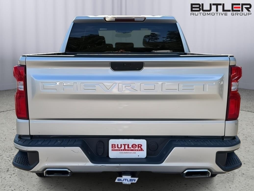 Used 2019 Chevrolet Silverado 1500 Truck