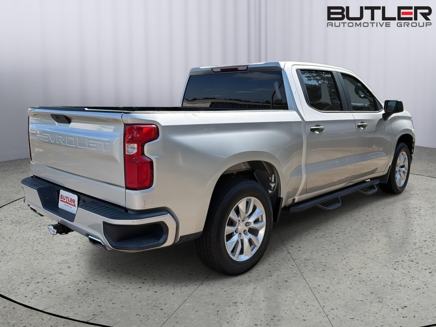 Used 2019 Chevrolet Silverado 1500 Truck