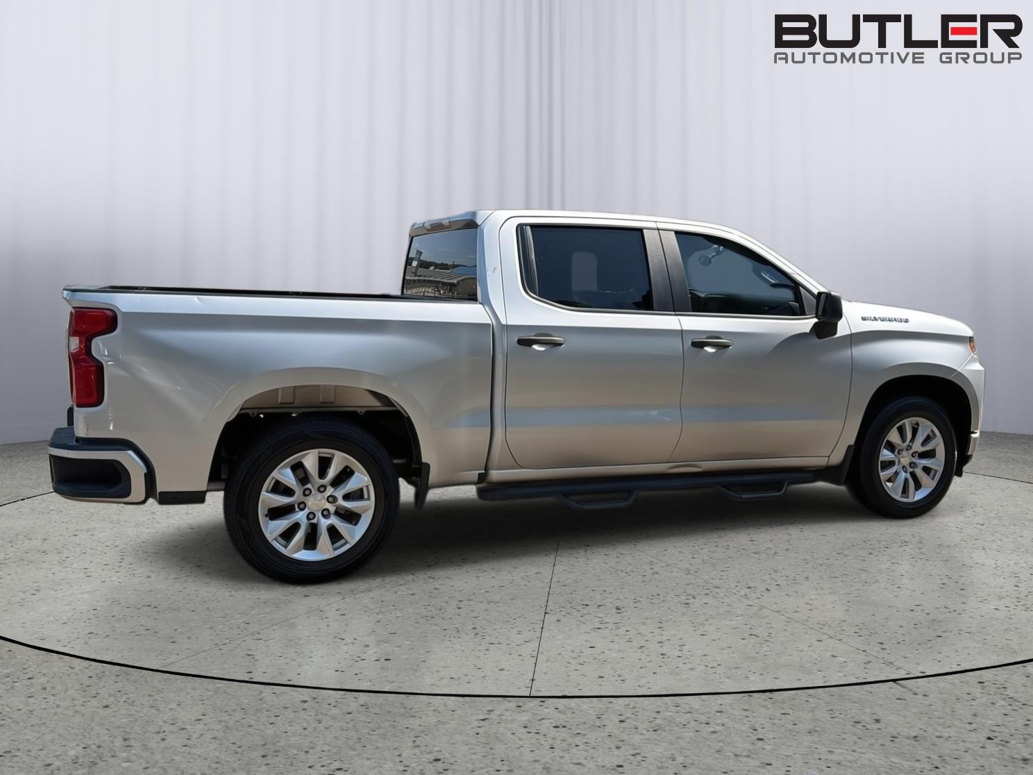 Used 2019 Chevrolet Silverado 1500 Truck