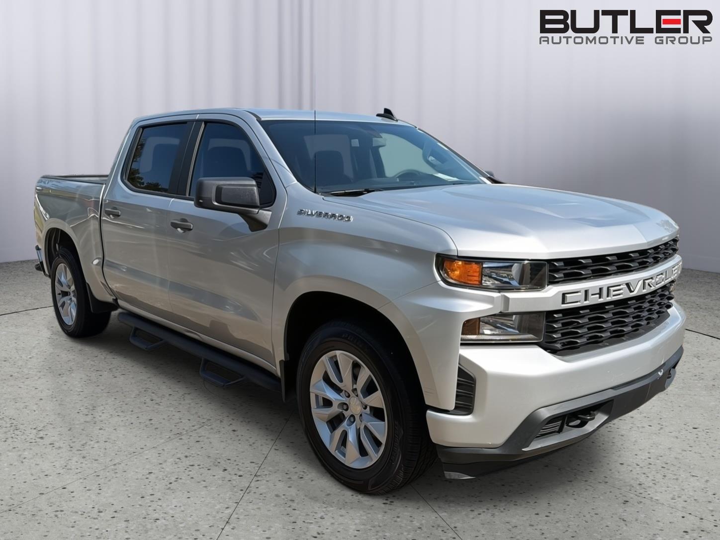 Used 2019 Chevrolet Silverado 1500 Truck