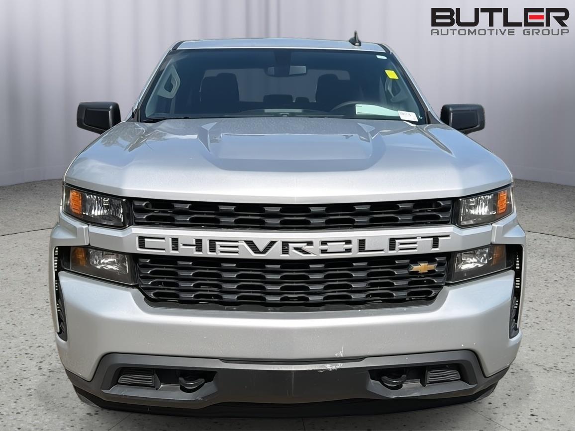 Used 2019 Chevrolet Silverado 1500 Truck
