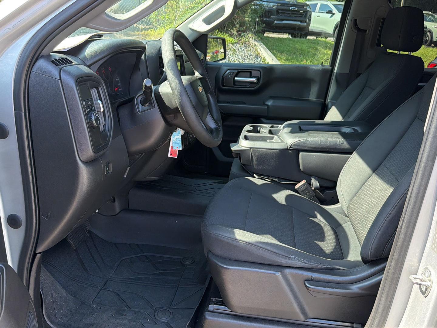 Used 2019 Chevrolet Silverado 1500 Truck