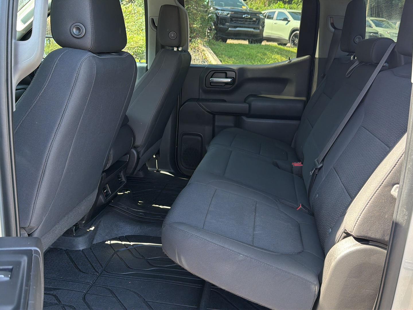 Used 2019 Chevrolet Silverado 1500 Truck