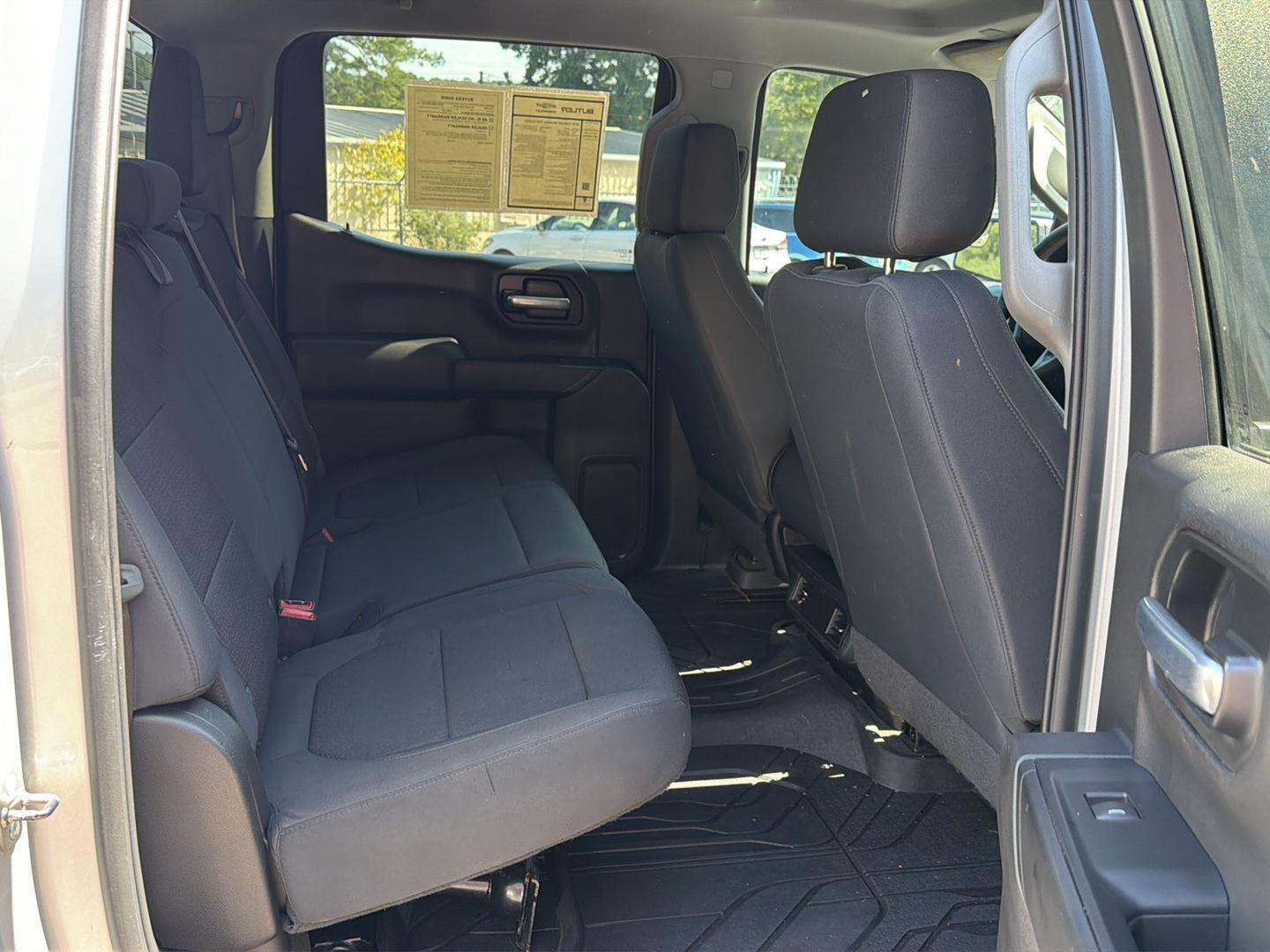 Used 2019 Chevrolet Silverado 1500 Truck