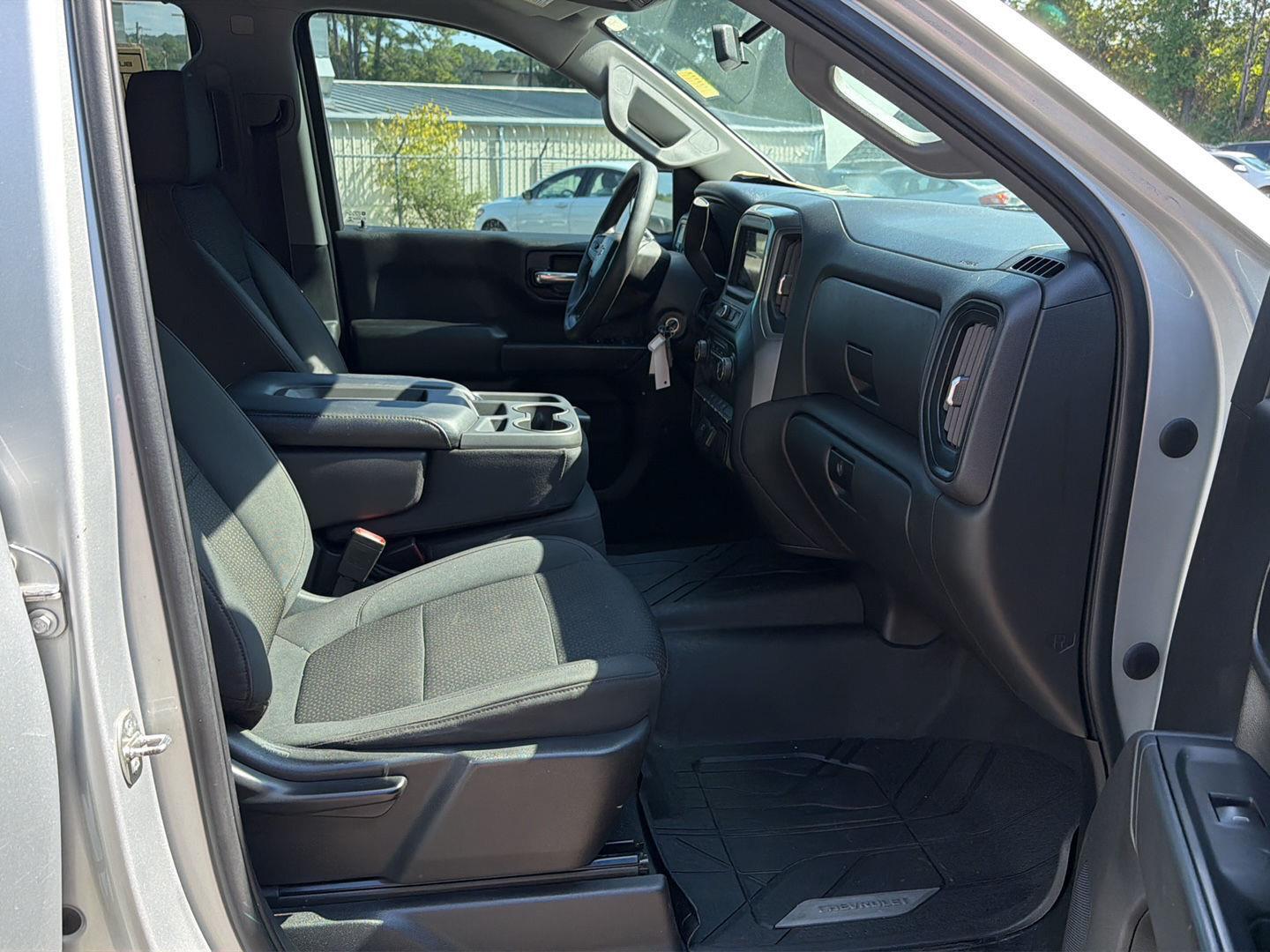Used 2019 Chevrolet Silverado 1500 Truck