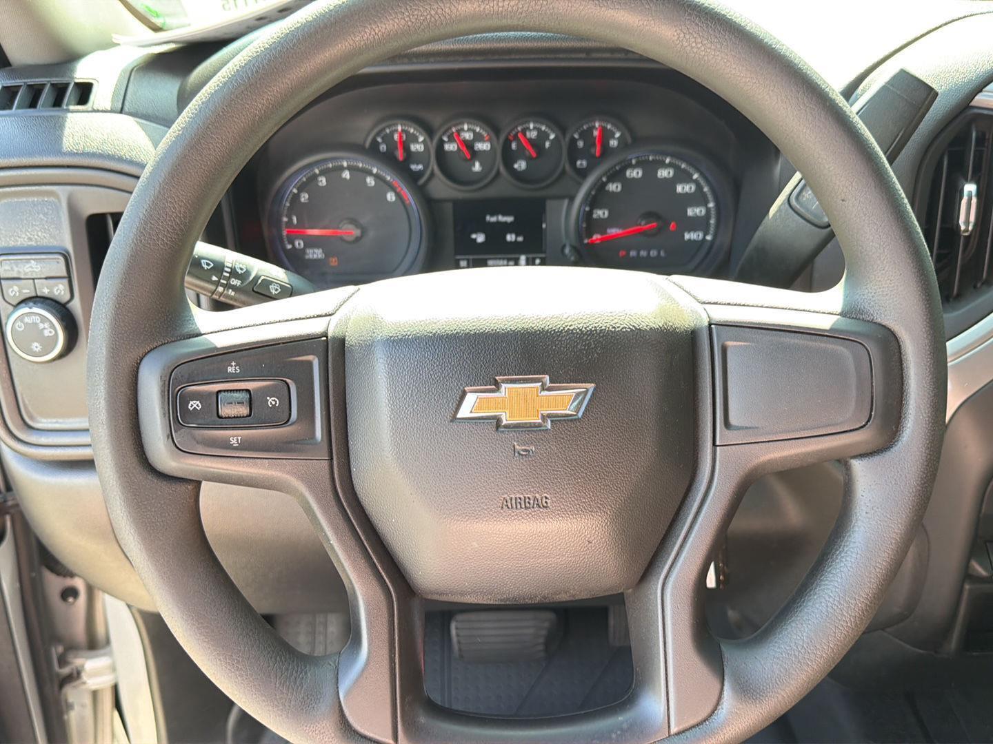 Used 2019 Chevrolet Silverado 1500 Truck