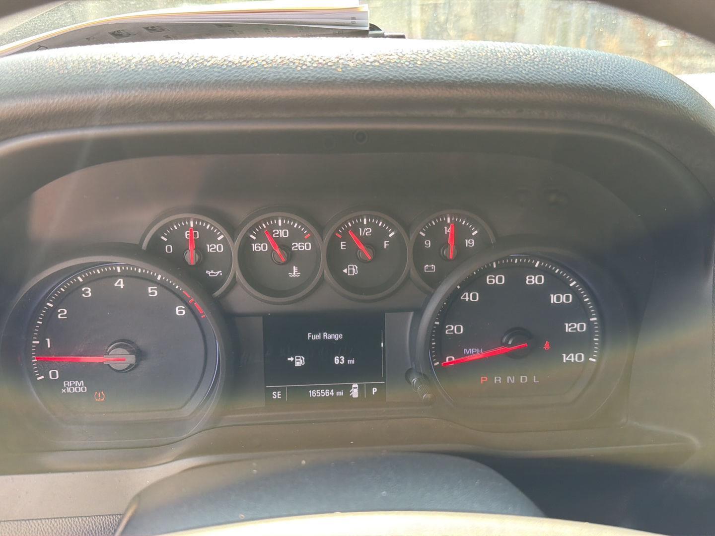 Used 2019 Chevrolet Silverado 1500 Truck