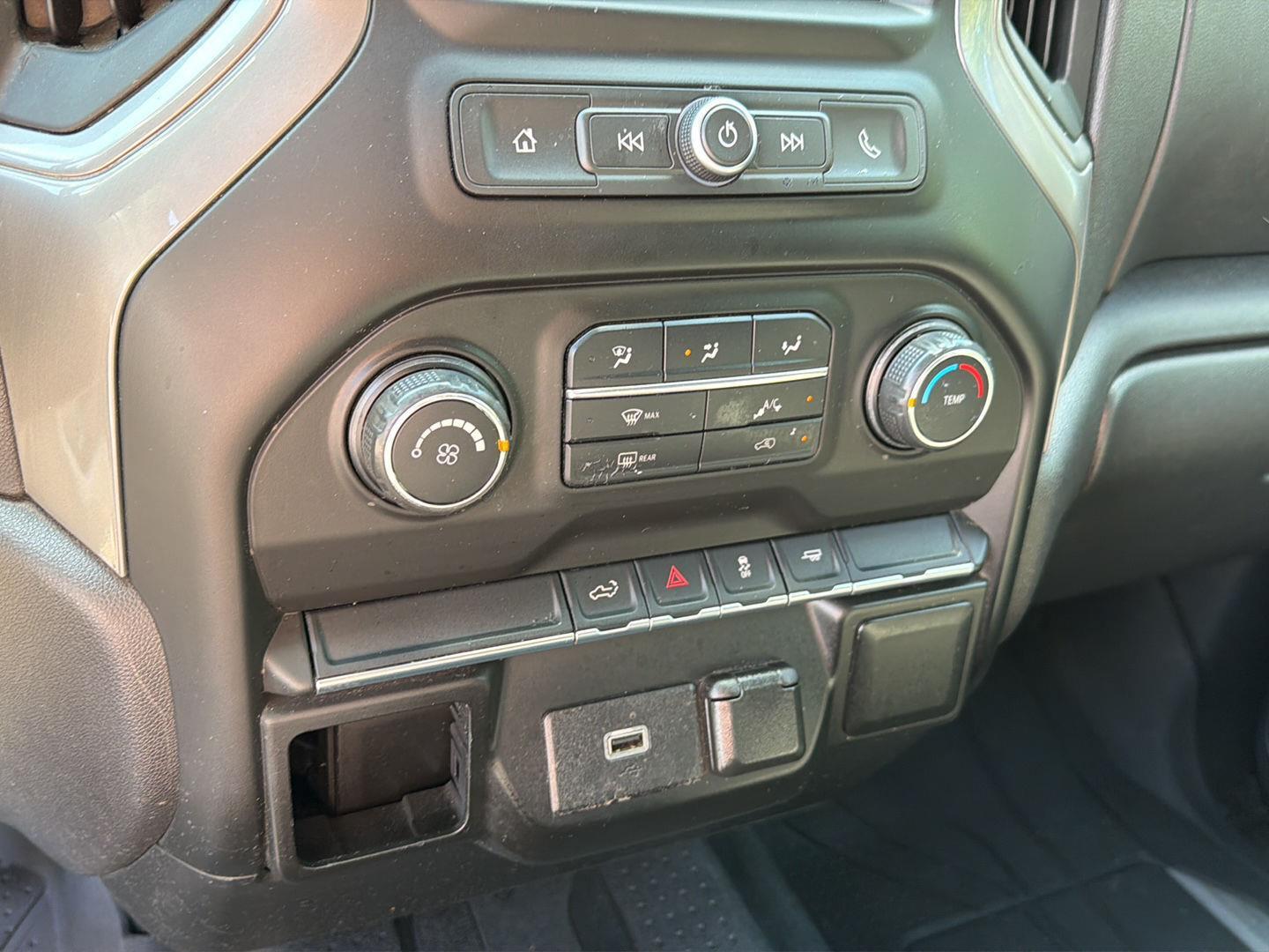 Used 2019 Chevrolet Silverado 1500 Truck