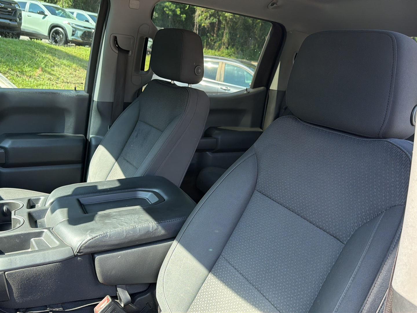 Used 2019 Chevrolet Silverado 1500 Truck