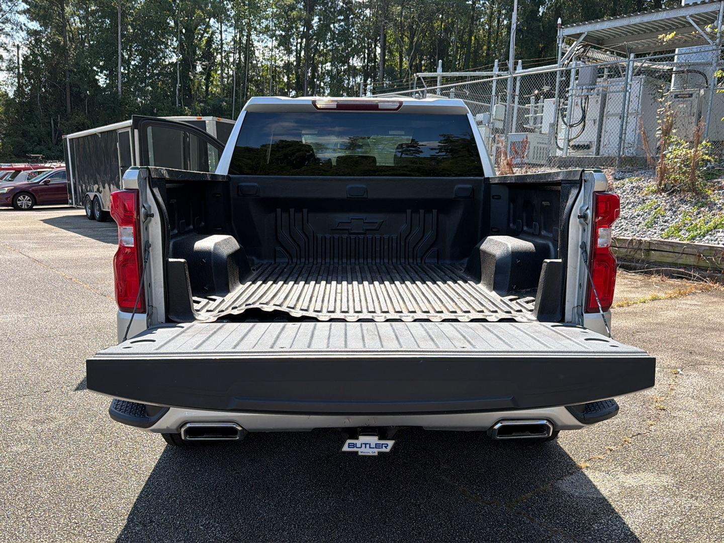 Used 2019 Chevrolet Silverado 1500 Truck
