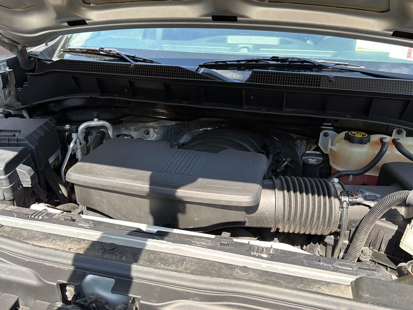 Used 2019 Chevrolet Silverado 1500 Truck