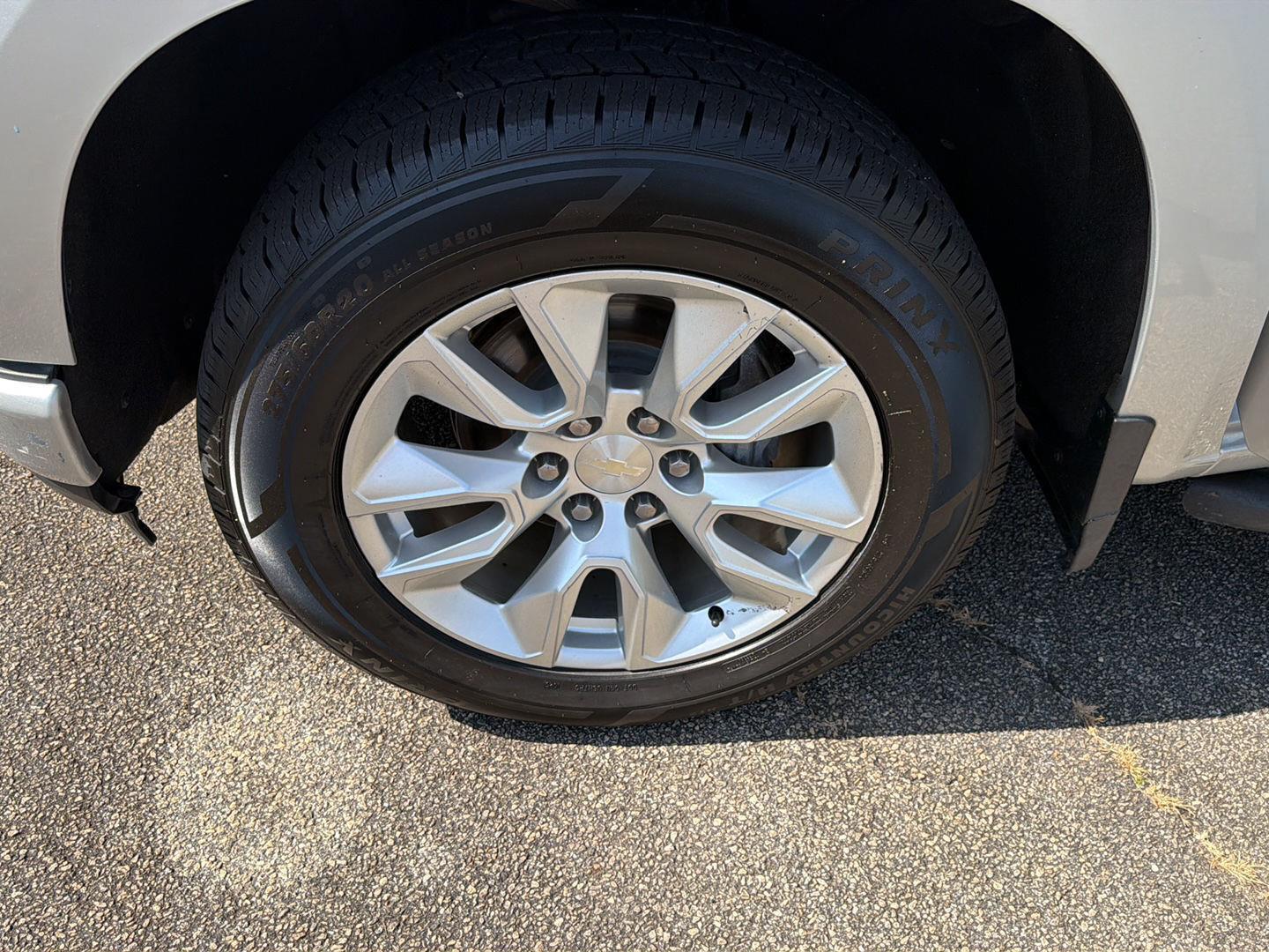 Used 2019 Chevrolet Silverado 1500 Truck