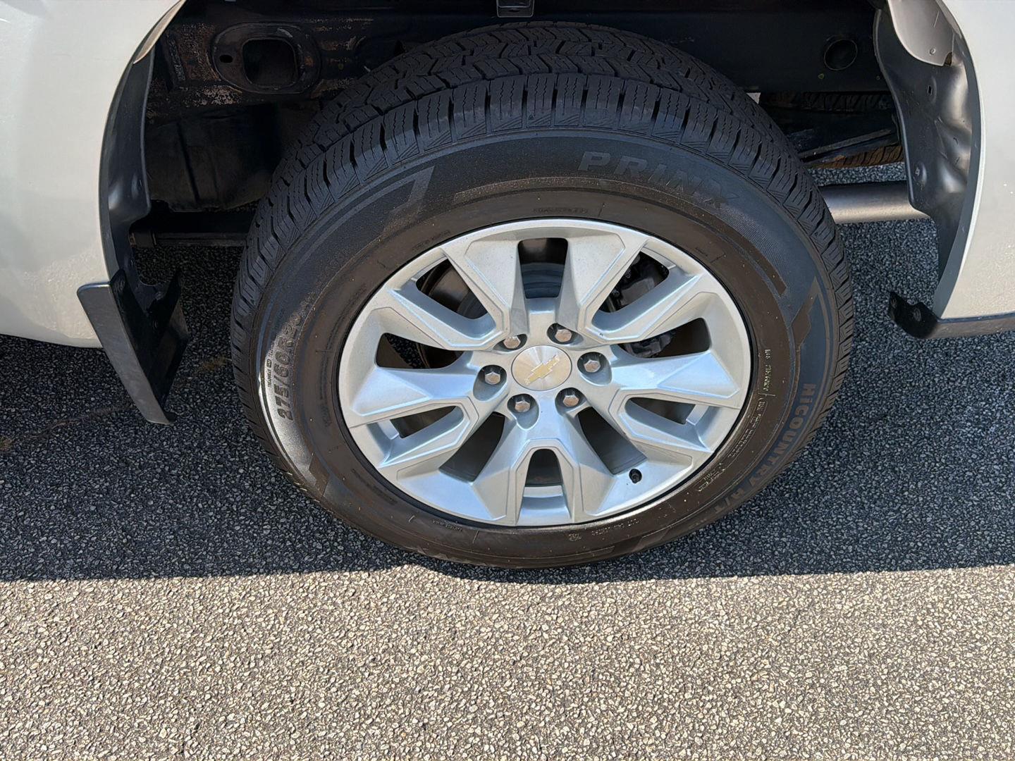 Used 2019 Chevrolet Silverado 1500 Truck