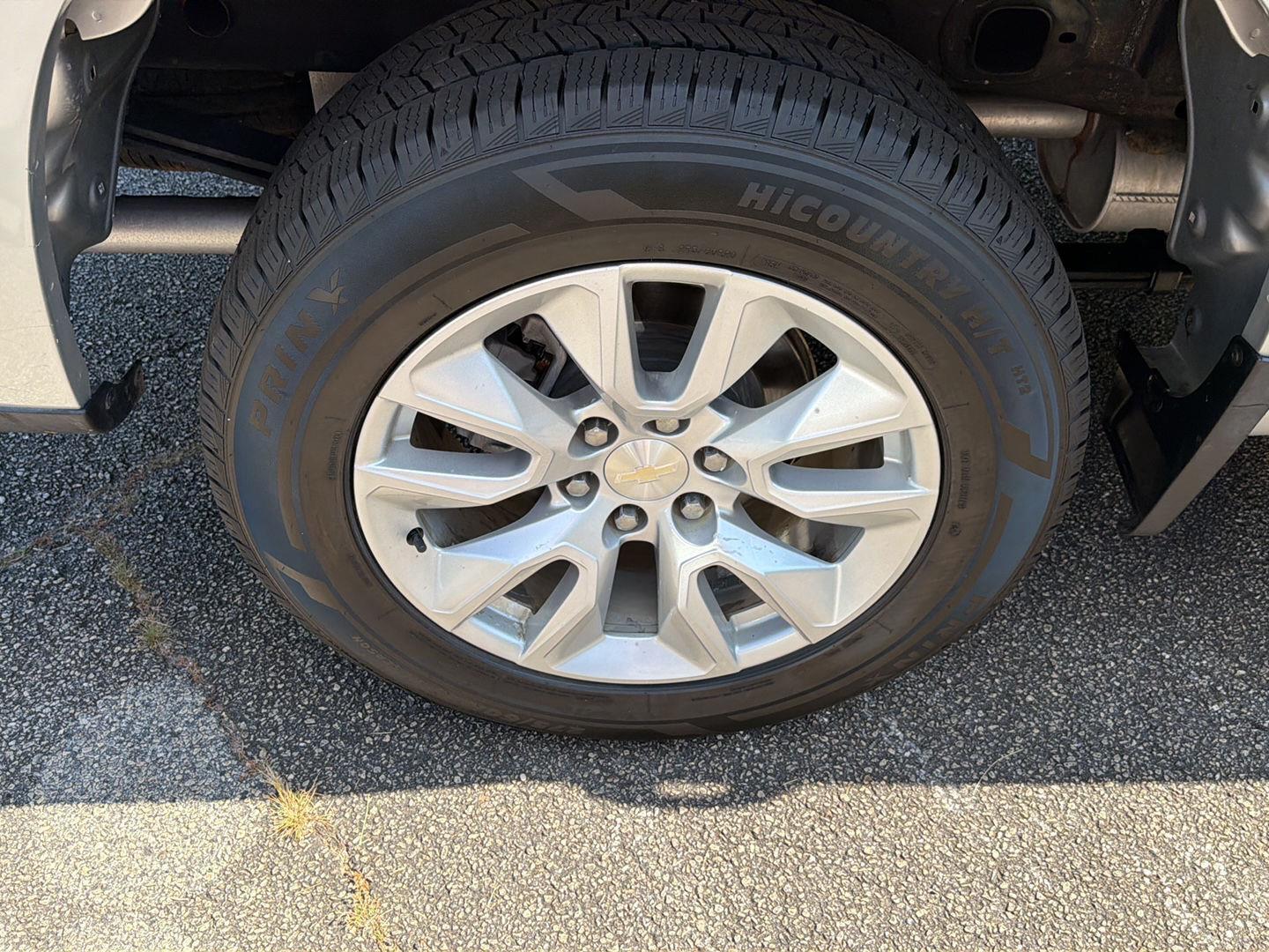 Used 2019 Chevrolet Silverado 1500 Truck
