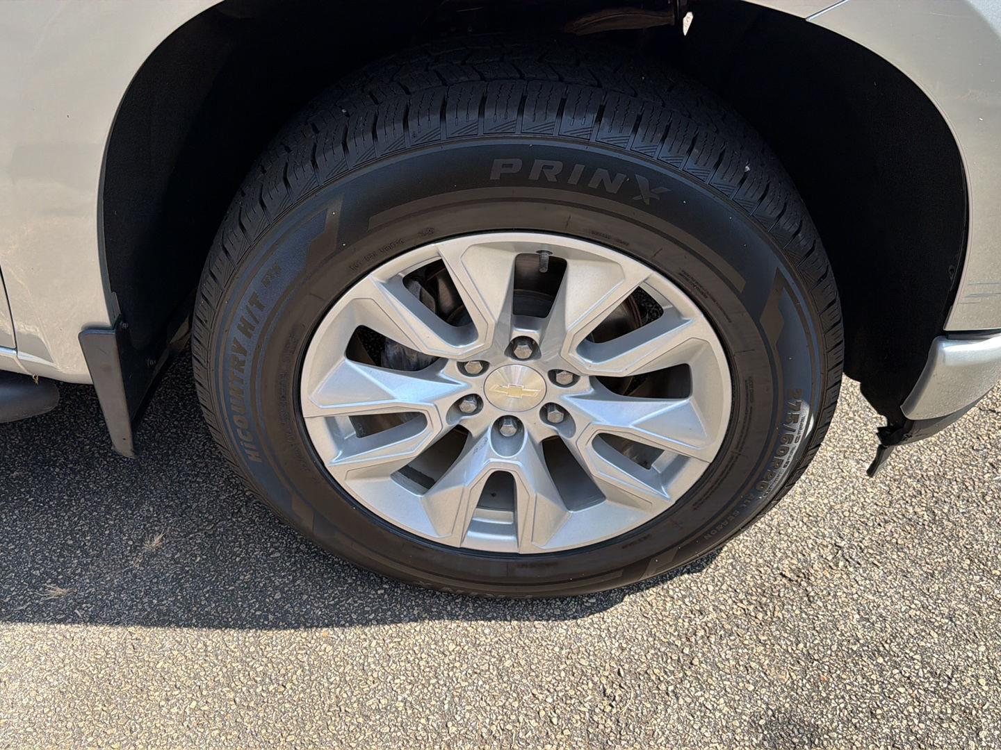 Used 2019 Chevrolet Silverado 1500 Truck