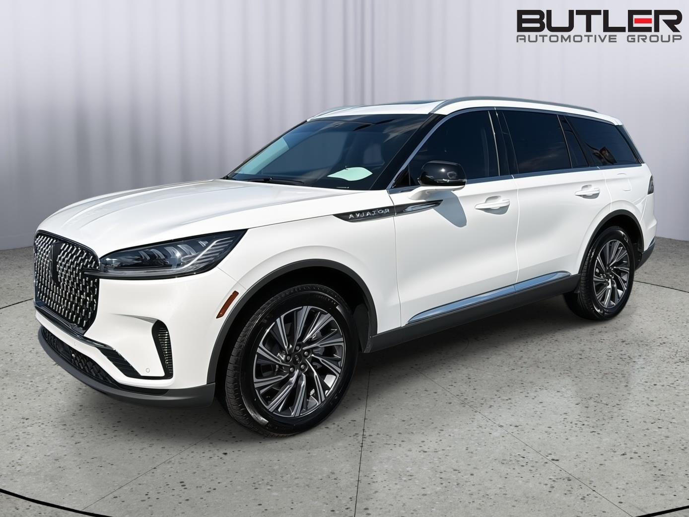 Used 2026 Lincoln Aviator SUV