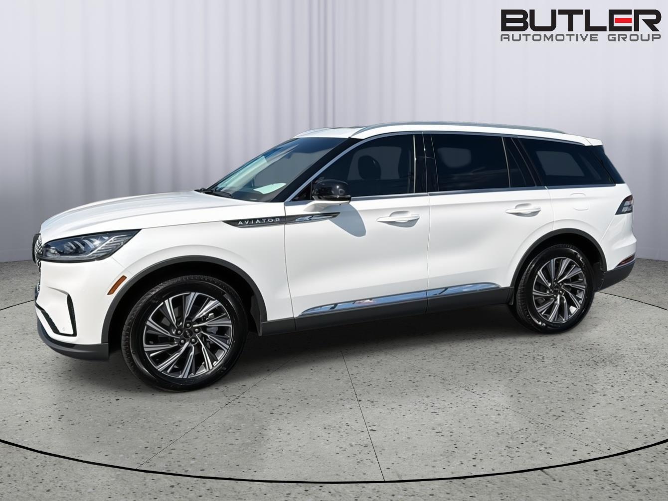 Used 2026 Lincoln Aviator SUV