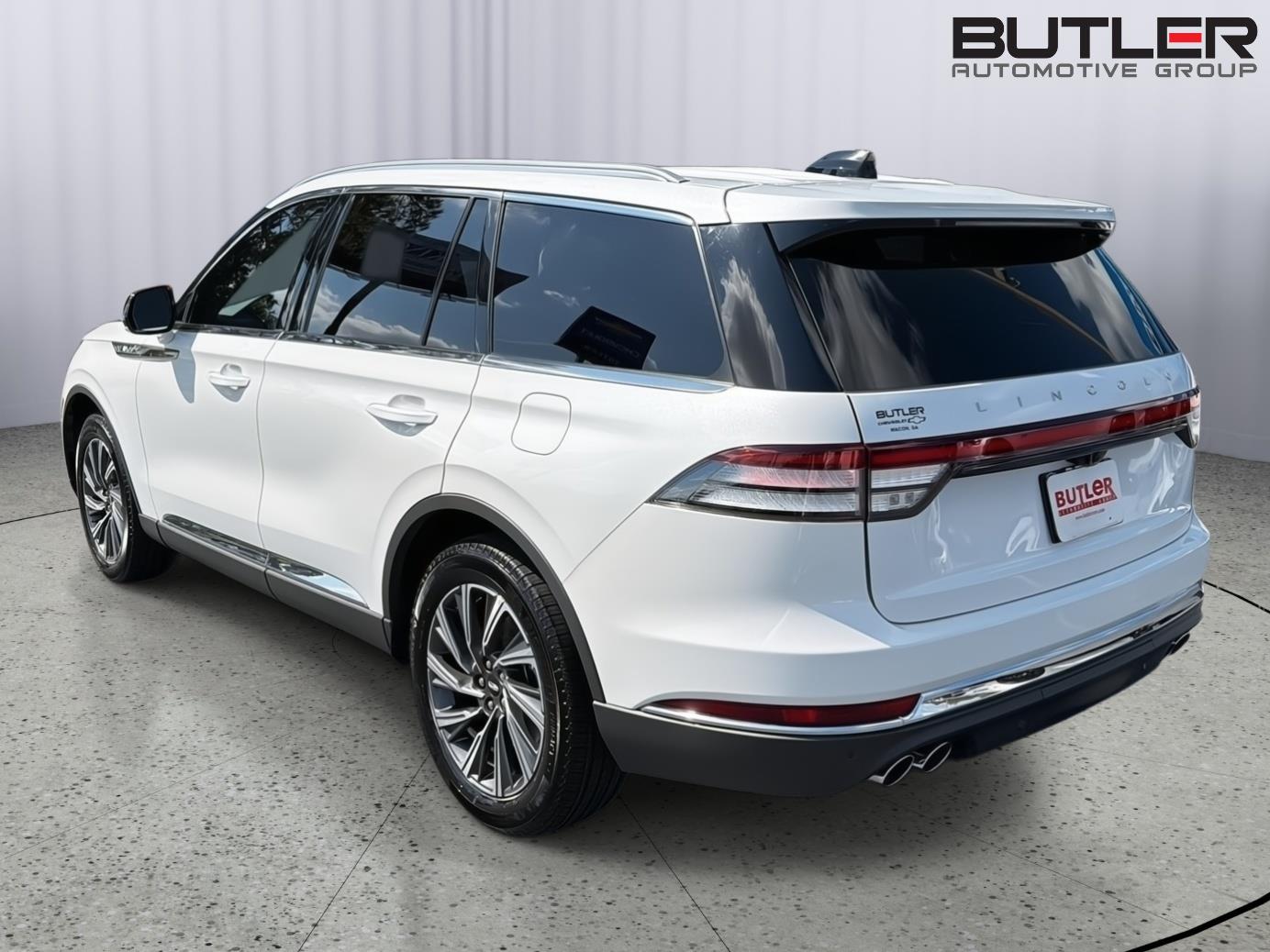 Used 2026 Lincoln Aviator SUV