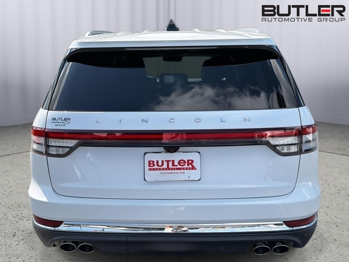 Used 2026 Lincoln Aviator SUV