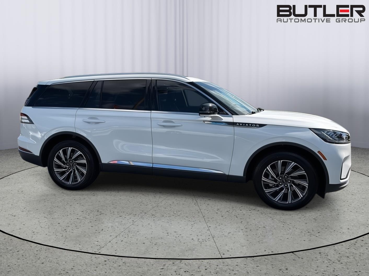 Used 2026 Lincoln Aviator SUV