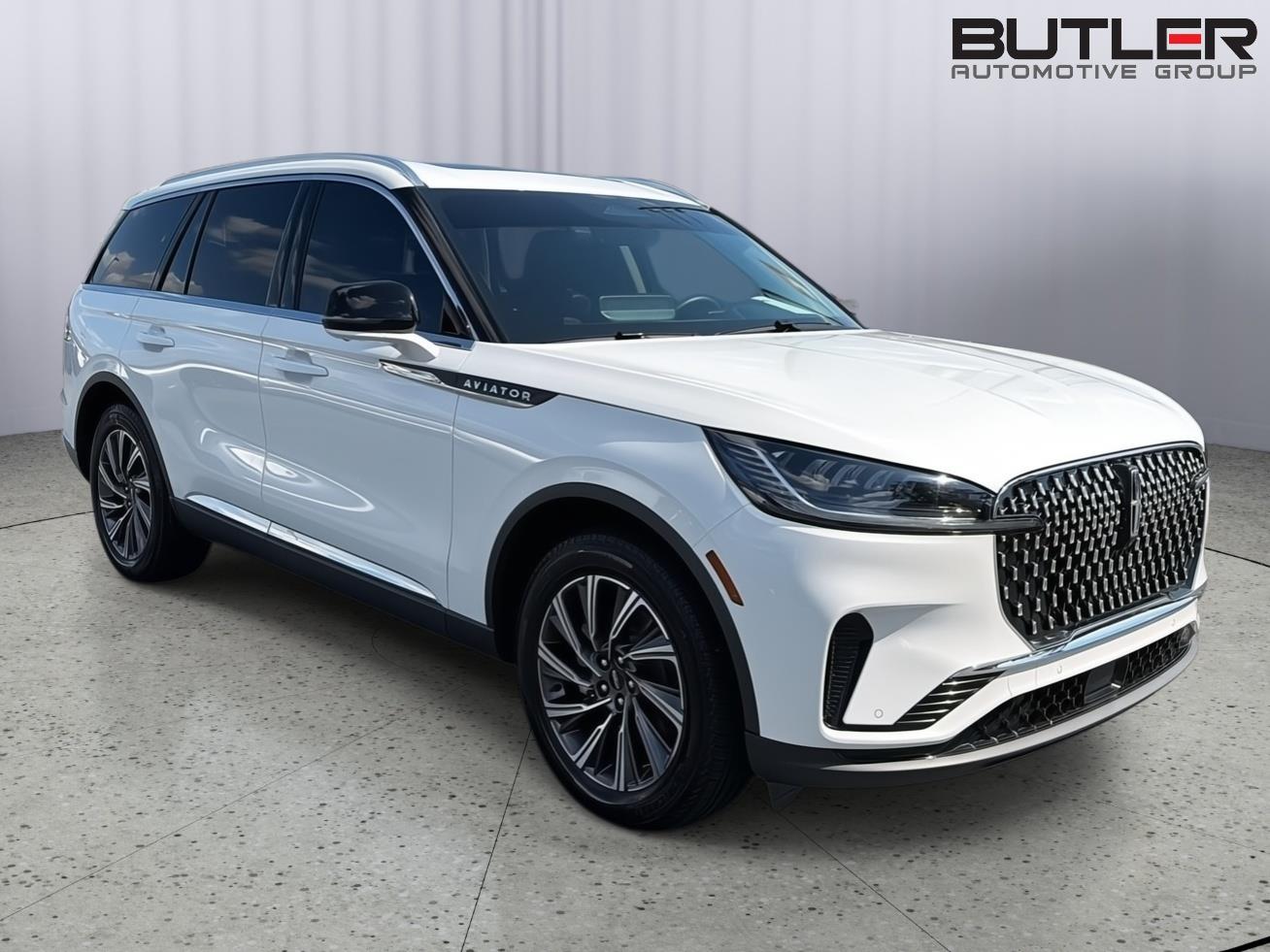 Used 2026 Lincoln Aviator SUV