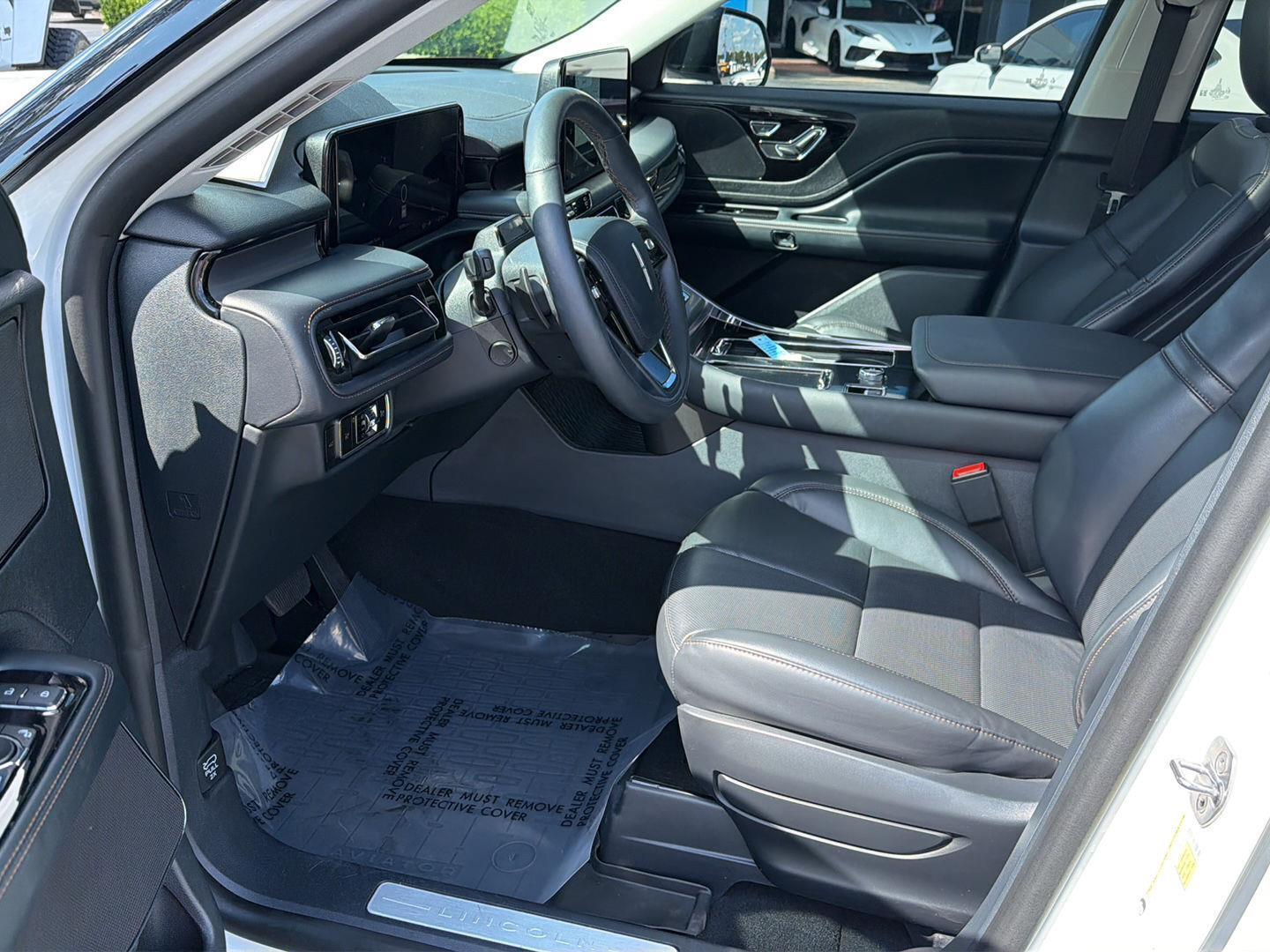 Used 2026 Lincoln Aviator SUV