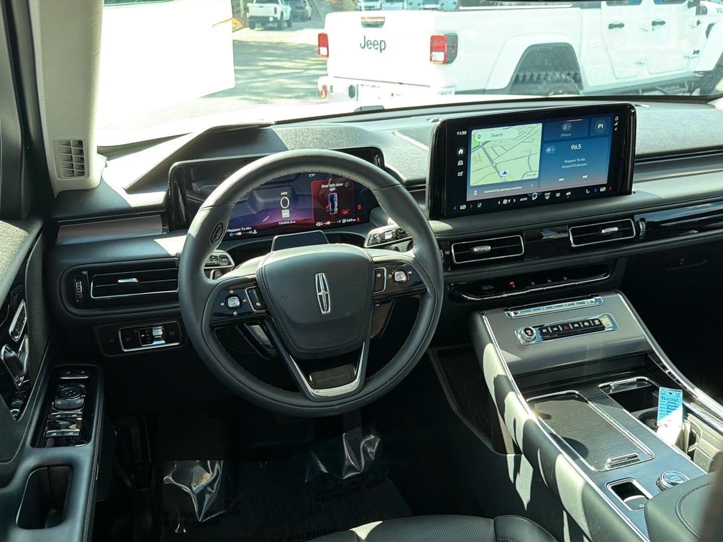 Used 2026 Lincoln Aviator SUV