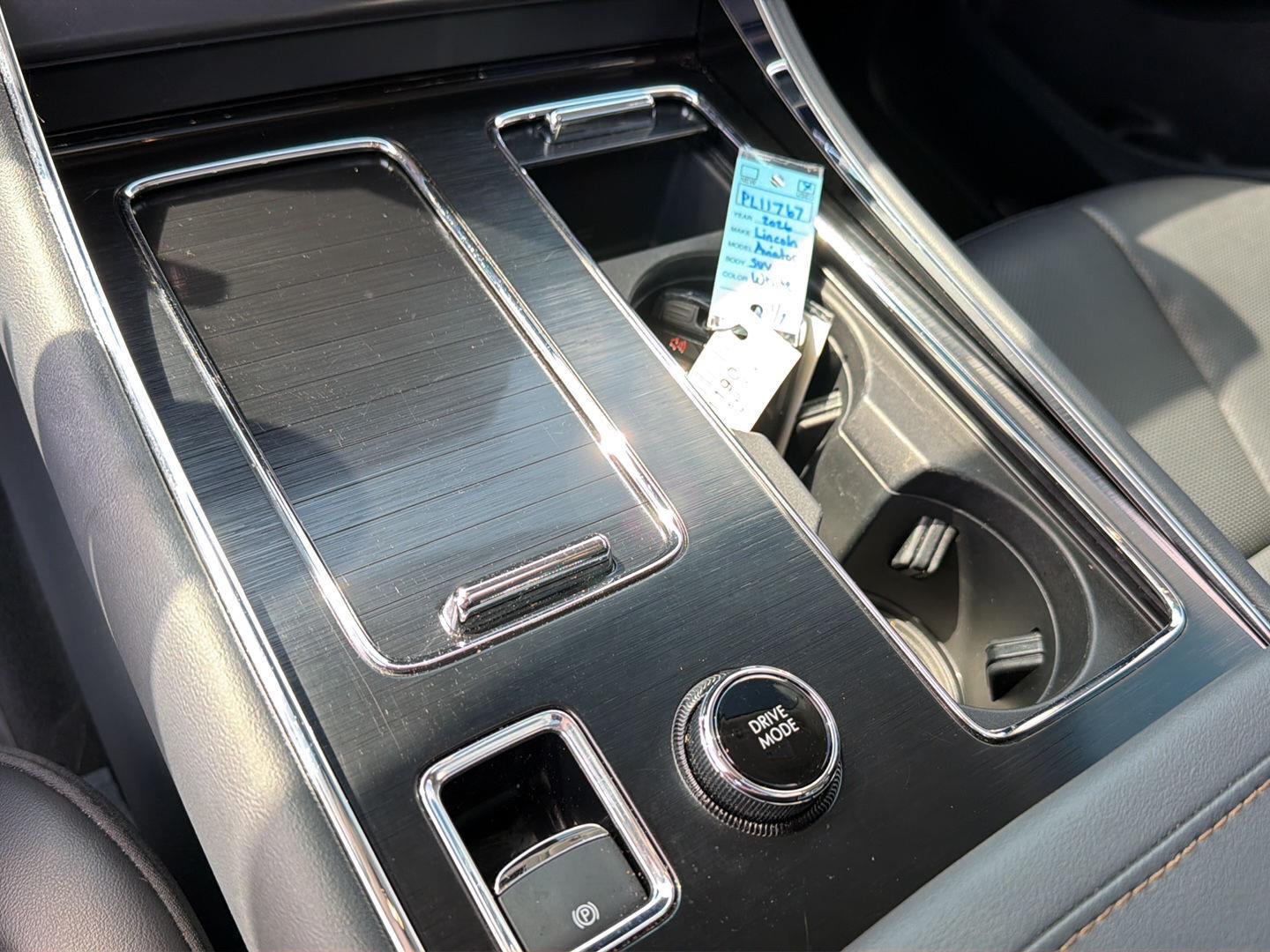 Used 2026 Lincoln Aviator SUV