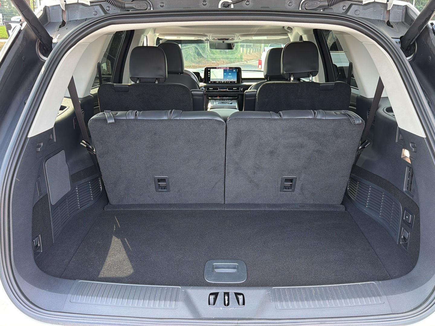 Used 2026 Lincoln Aviator SUV