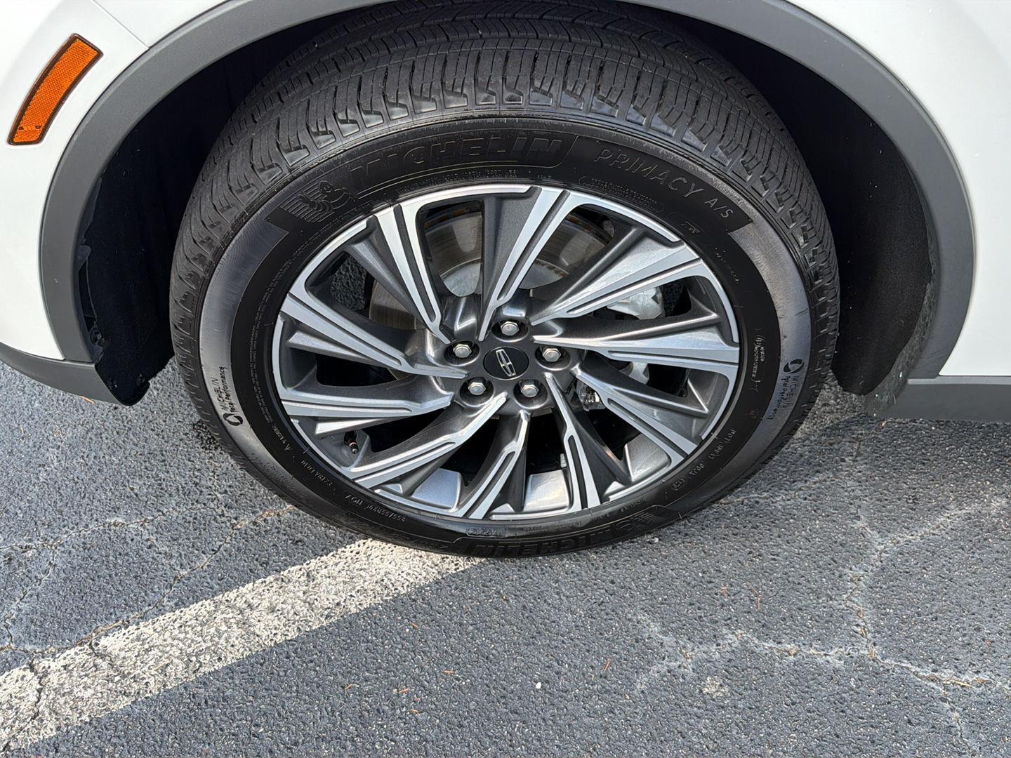 Used 2026 Lincoln Aviator SUV