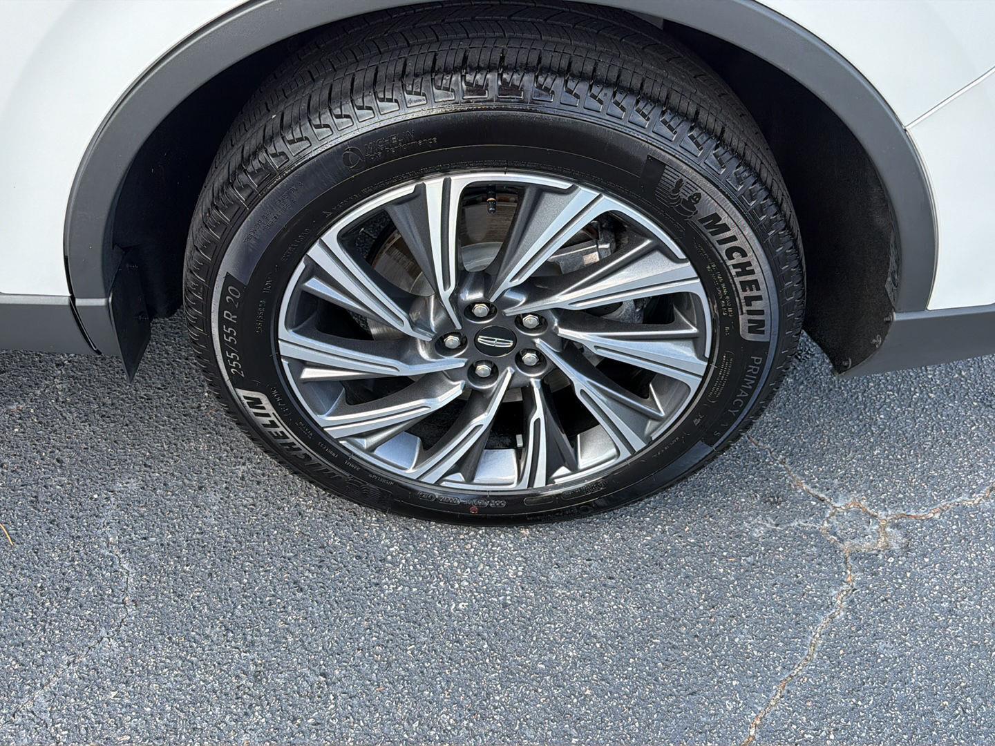 Used 2026 Lincoln Aviator SUV