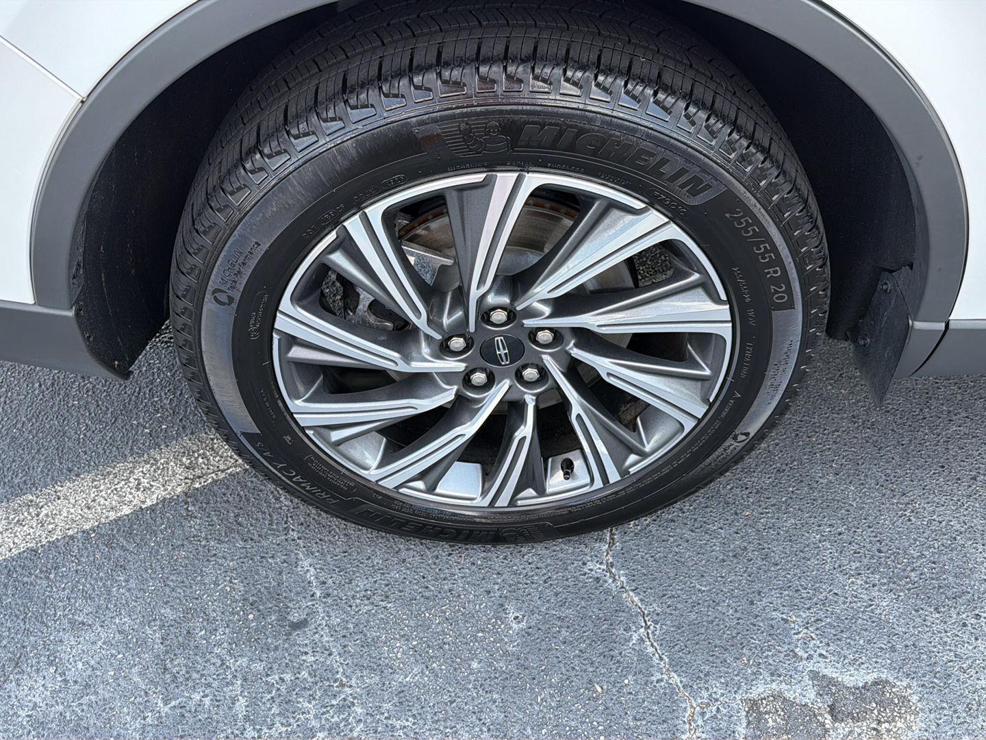 Used 2026 Lincoln Aviator SUV