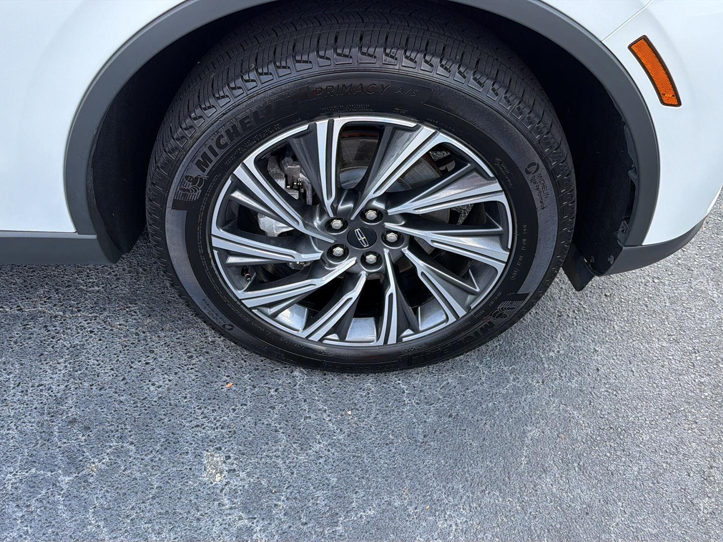 Used 2026 Lincoln Aviator SUV