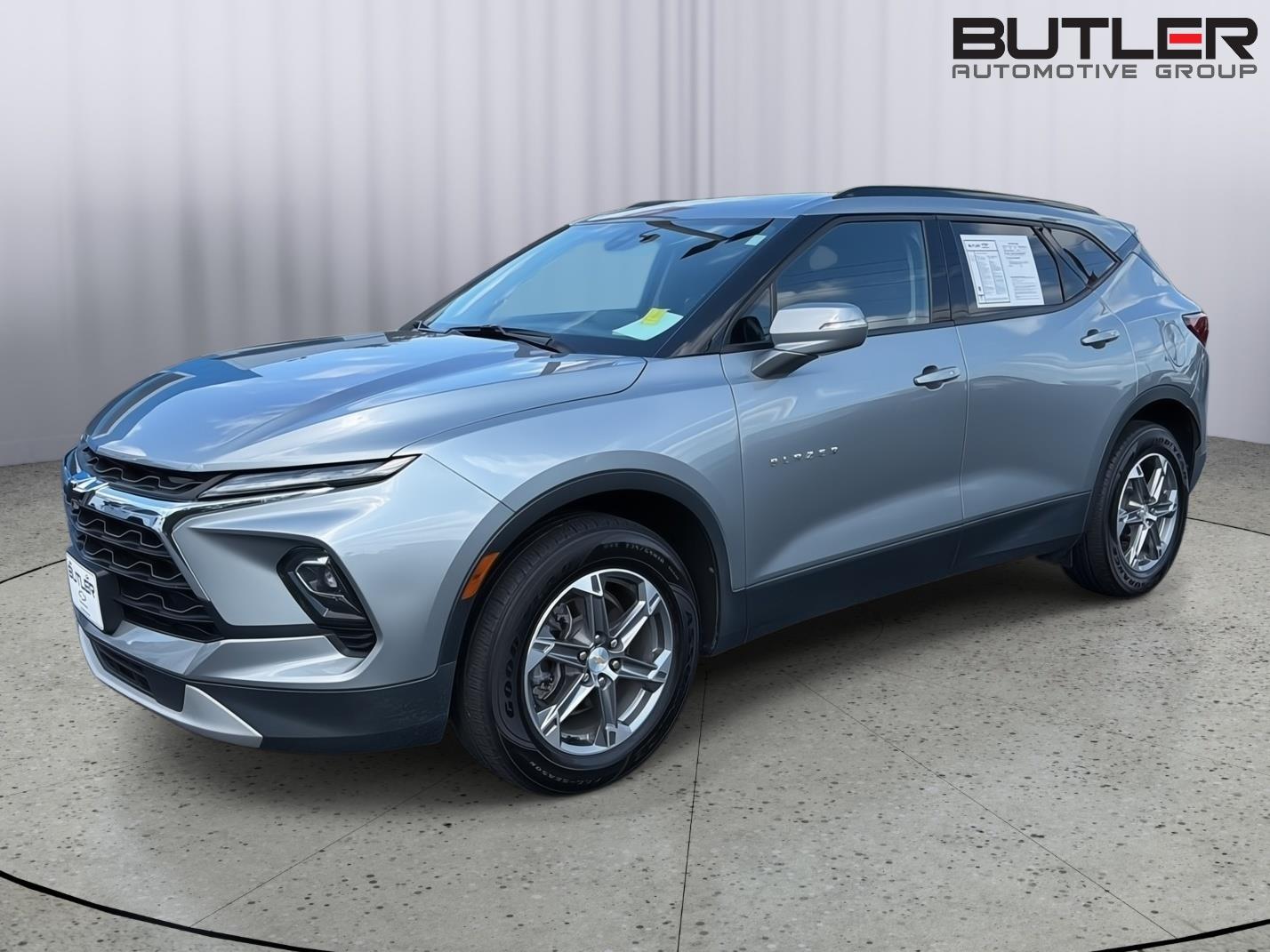 Used 2023 Chevrolet Blazer SUV