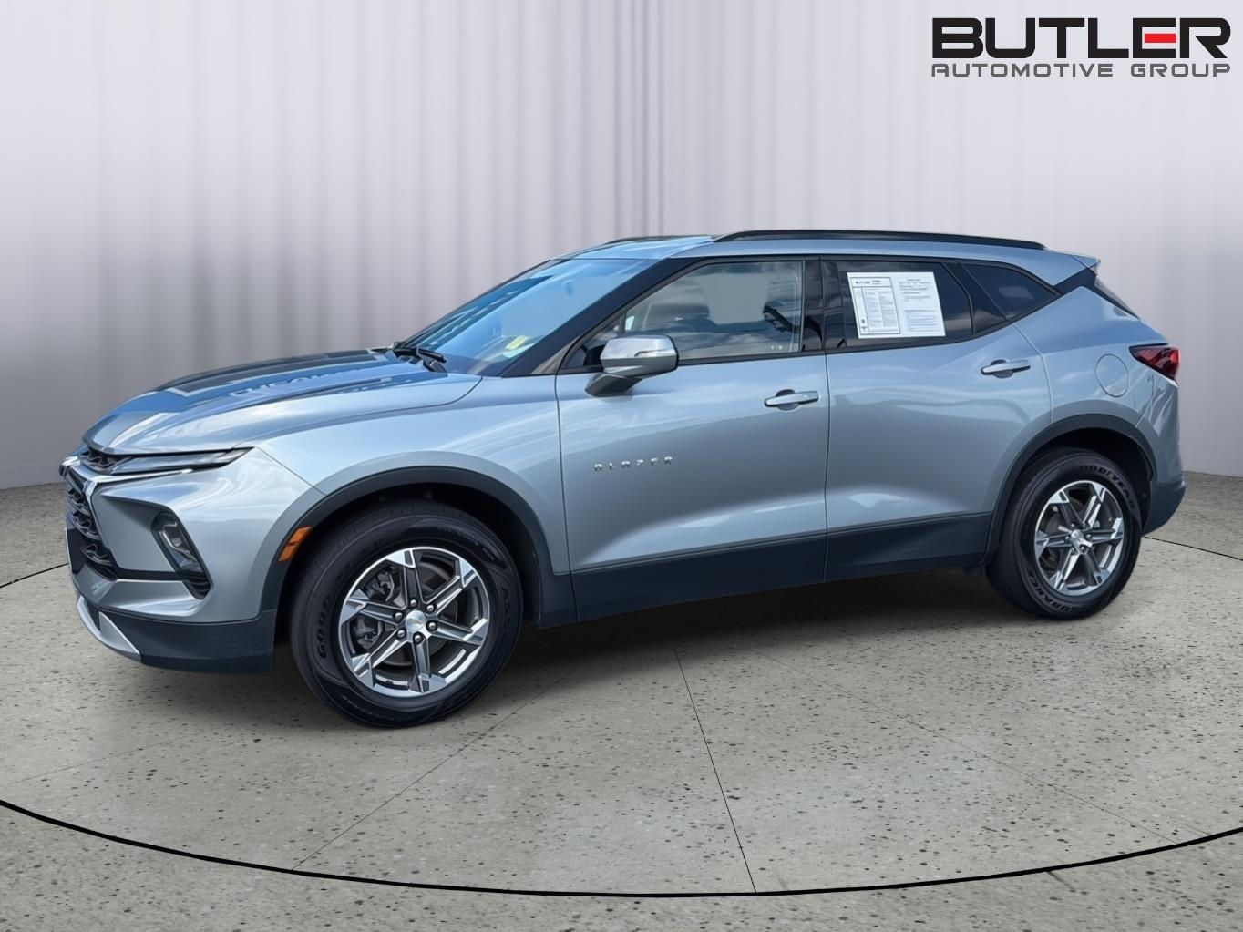 Used 2023 Chevrolet Blazer SUV