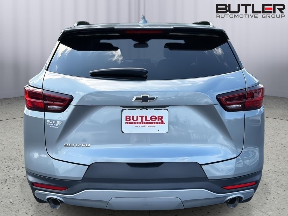 Used 2023 Chevrolet Blazer SUV