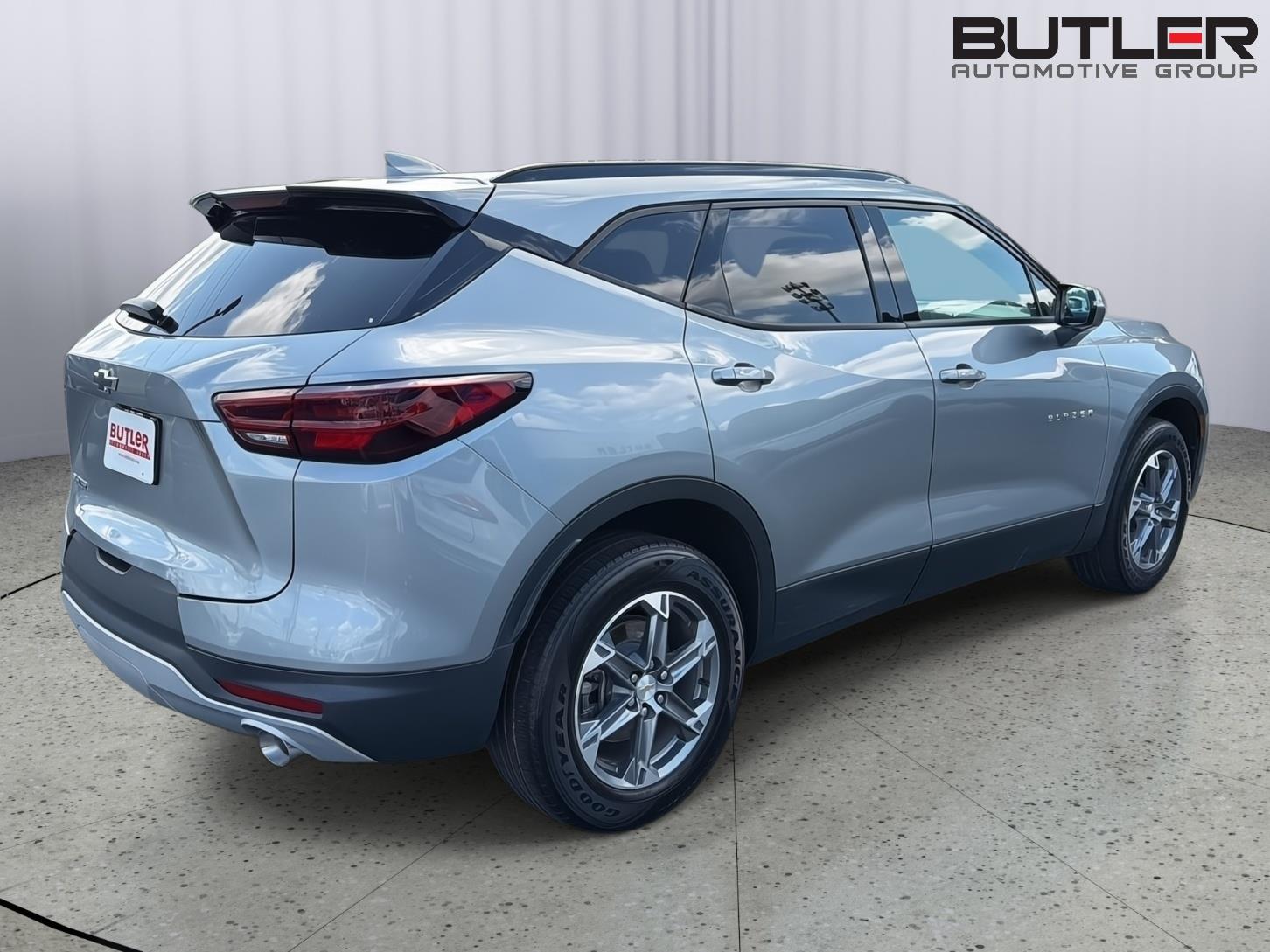 Used 2023 Chevrolet Blazer SUV