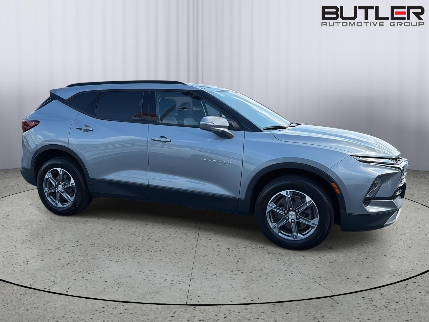 Used 2023 Chevrolet Blazer SUV