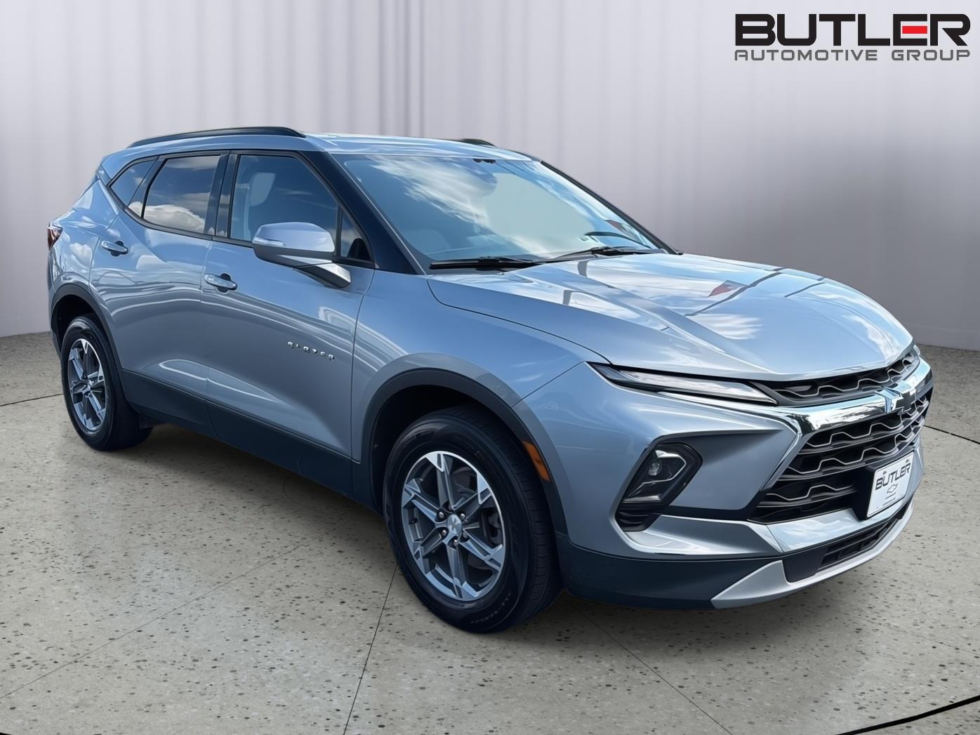 Used 2023 Chevrolet Blazer SUV