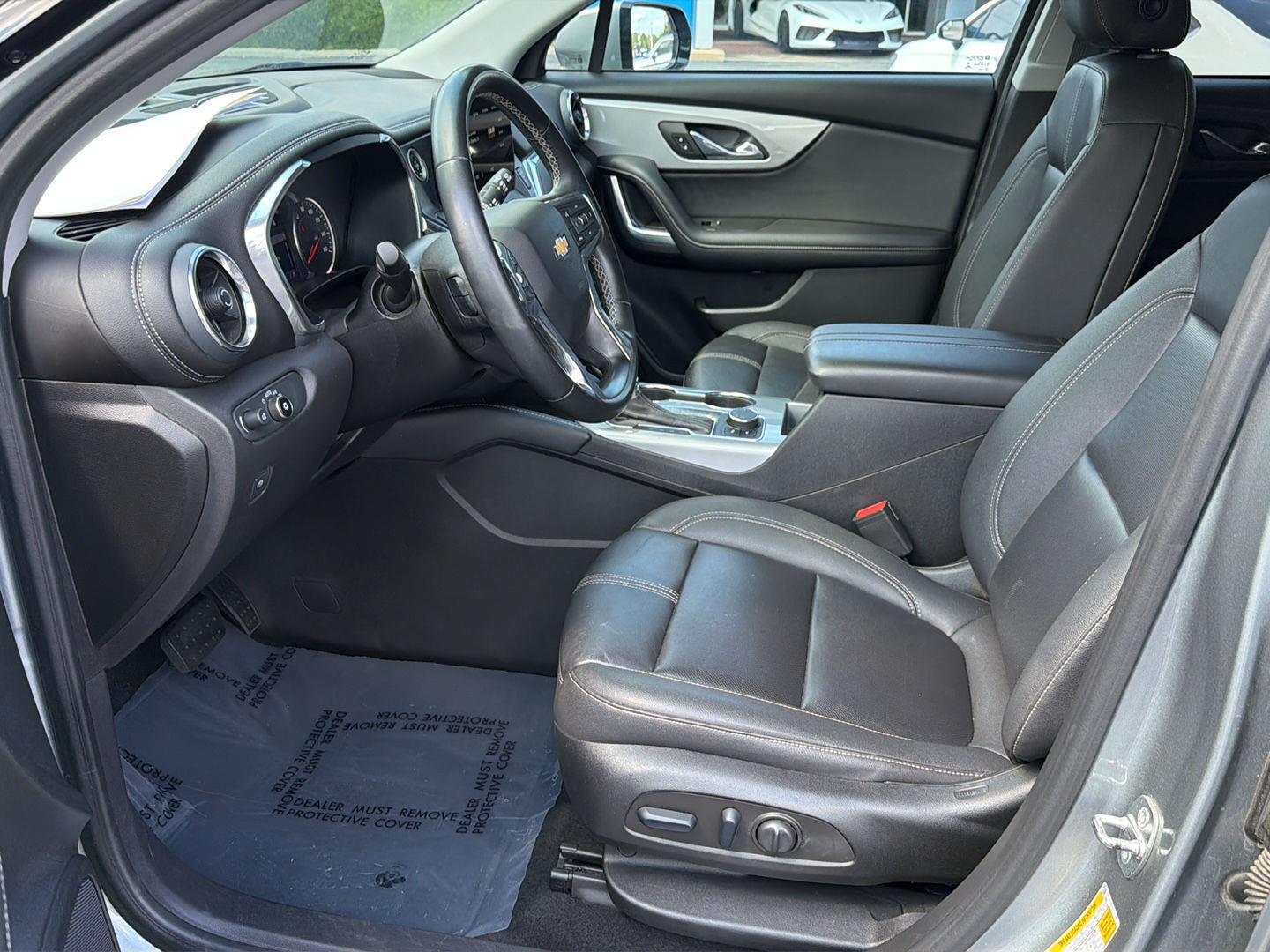 Used 2023 Chevrolet Blazer SUV