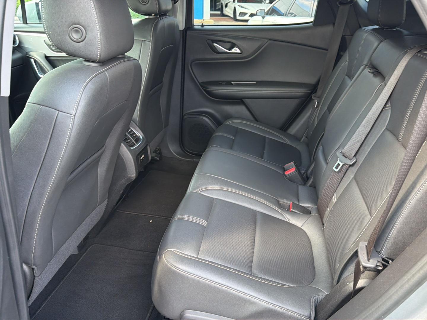 Used 2023 Chevrolet Blazer SUV